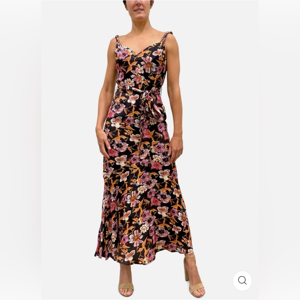 Beautiful Sam Edelman Floral Dress!